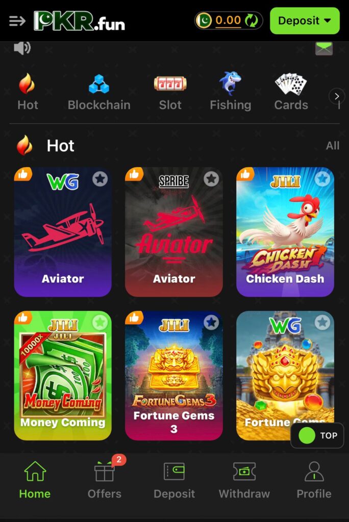 PkrFun Game Download