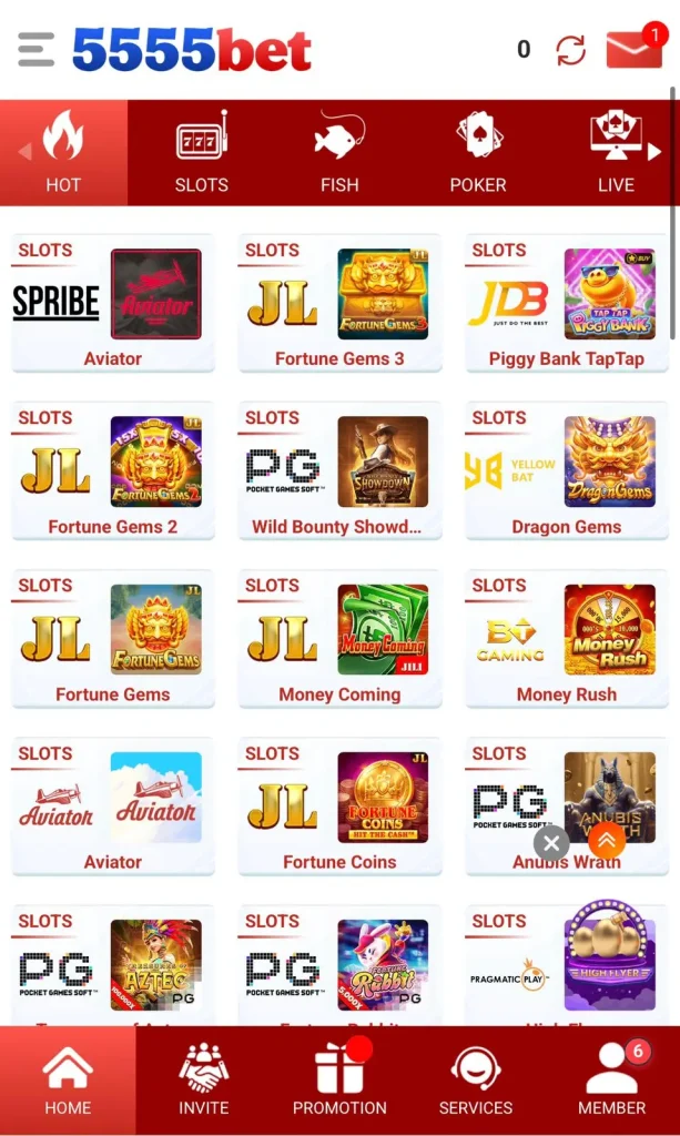 5555BET Game Download