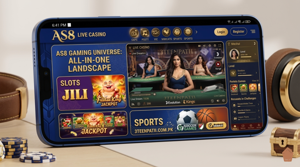 AS8 Game download