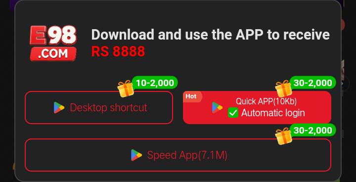 E98 Game download