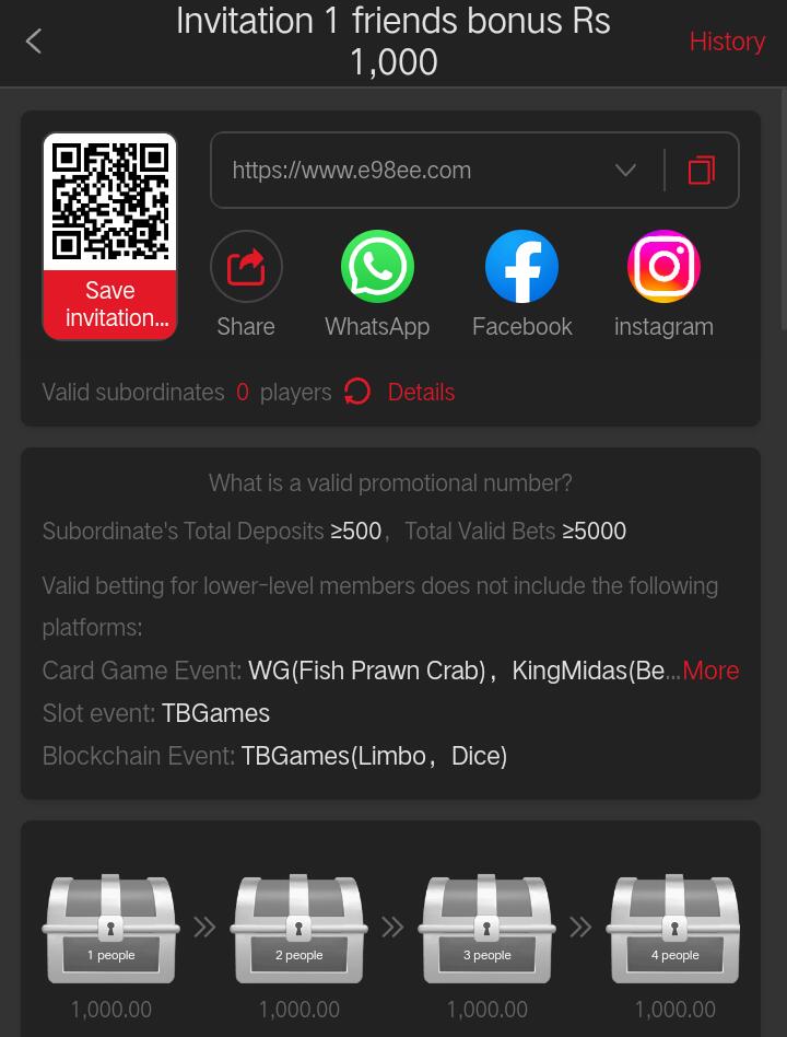 E98 Game bonuse and rewards