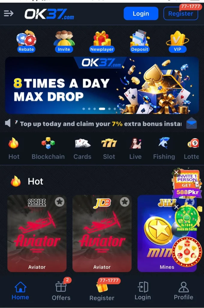 OK37 Game Download