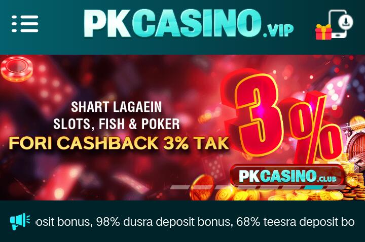 PKCASINO Game