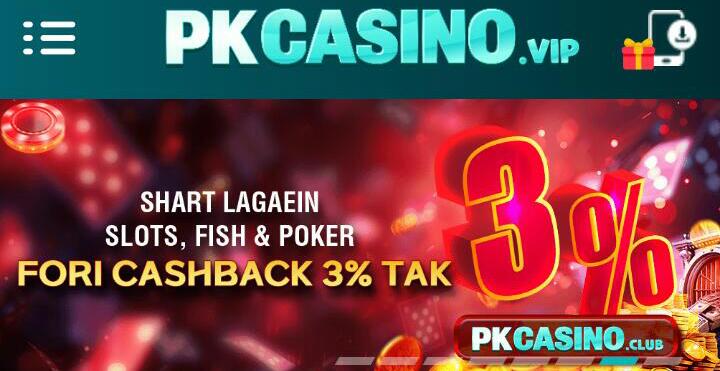 PKcasino Apk