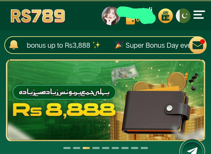 RS789 Game