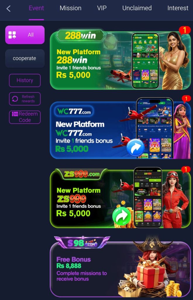 S98 Game Apk