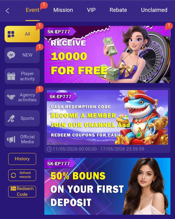 Skep777 Game download