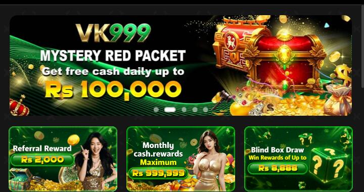 VK999 Game