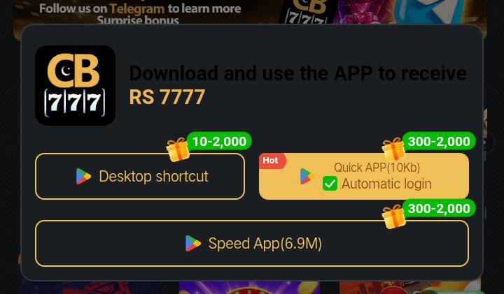 CB777 Game Download