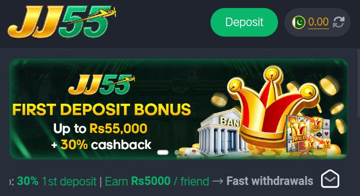 JJ55 Game Apk