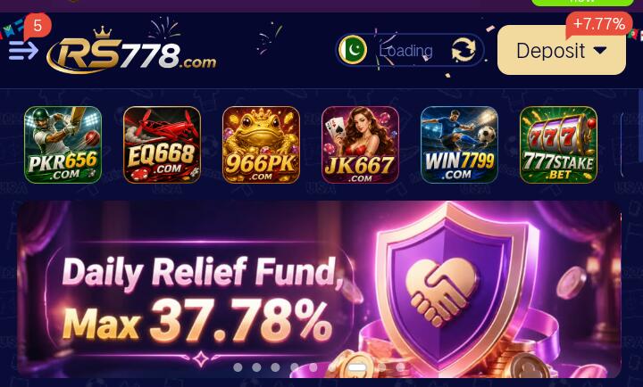 RS778 Game Apk