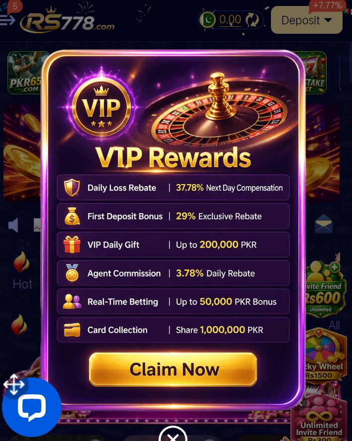 RS778 Downlod