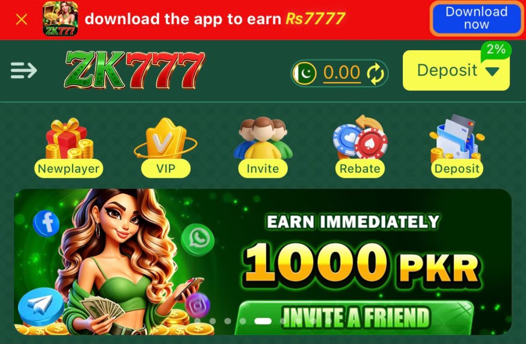ZK777 APK