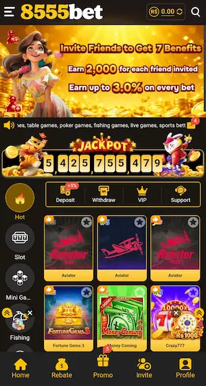 8555bet Game