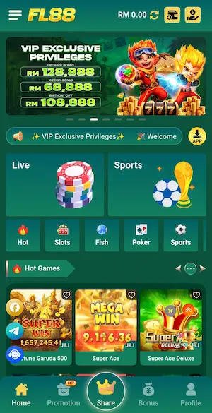 FL88 Game 